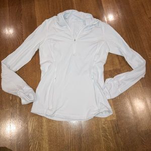 Lululemon pullover quarter zip